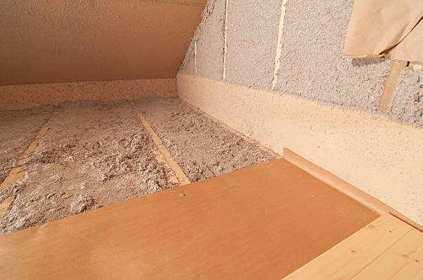 Types of Insulation We Offer in Rosanky, TX